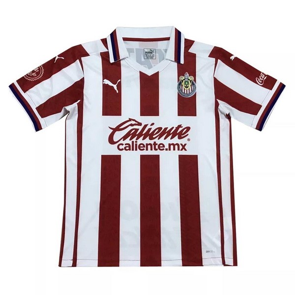 Thailandia Maglia Chivas USA Prima 20/21 Rosso